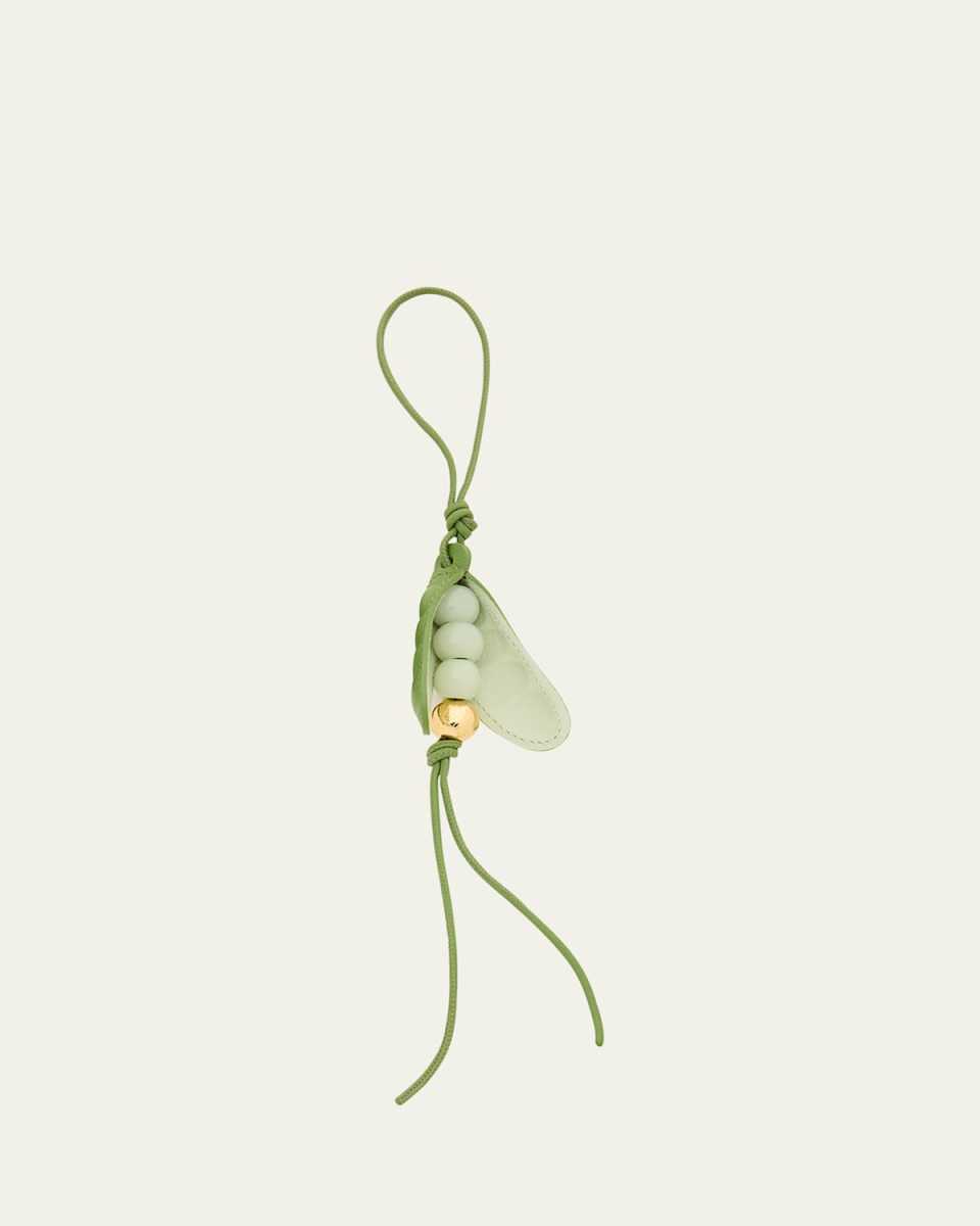 Pea Pod Charm